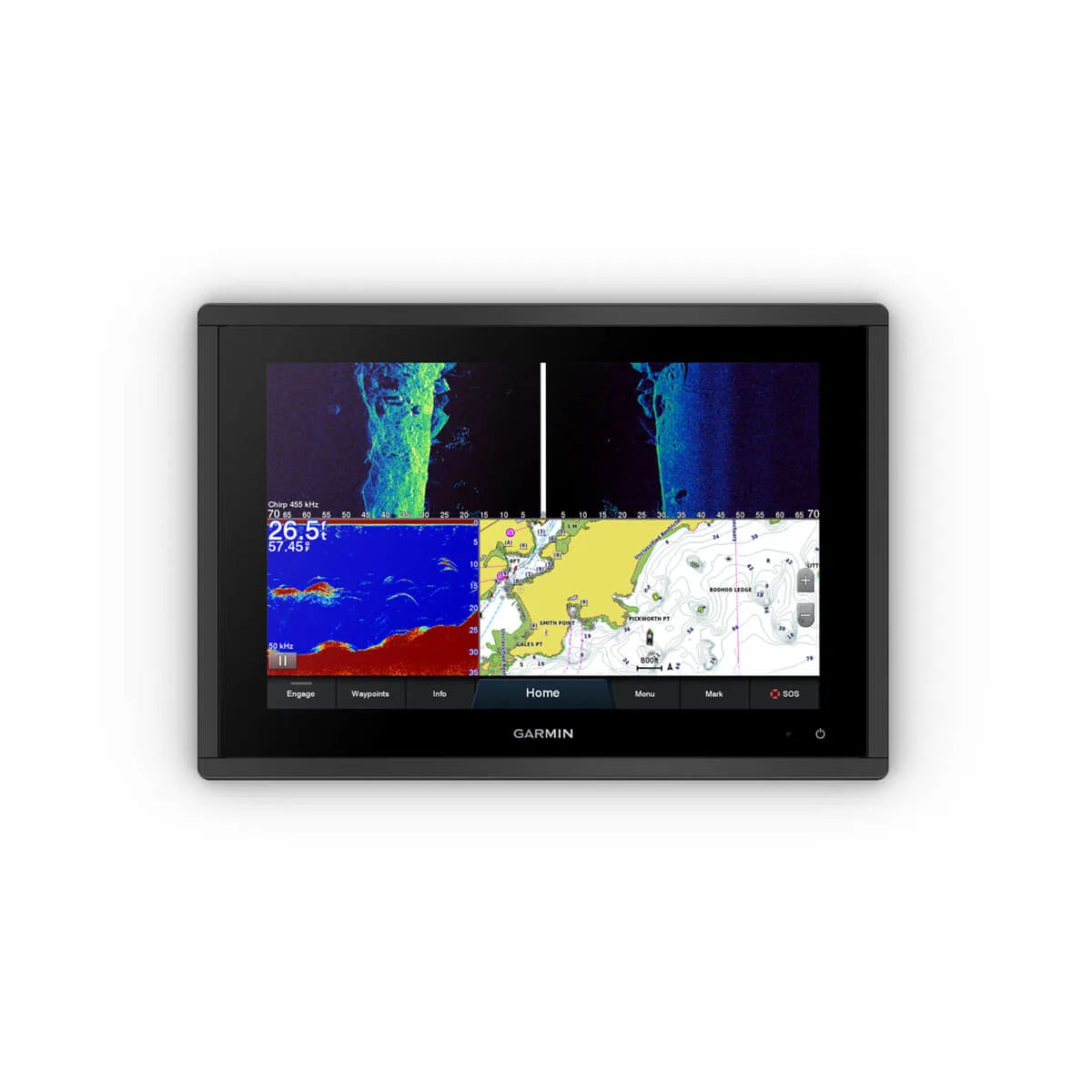 Garmin GPSMAP Adapter Plate, For GPSMAP x2/x2 Plus to x3 Series