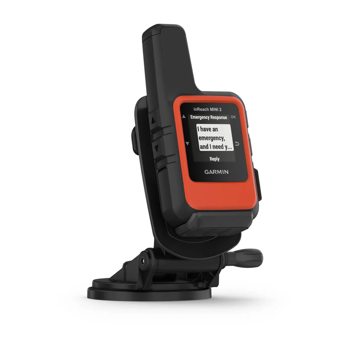 Garmin inReach Mini 2 Satellite Communicator, Iridium, SOS, IPX7