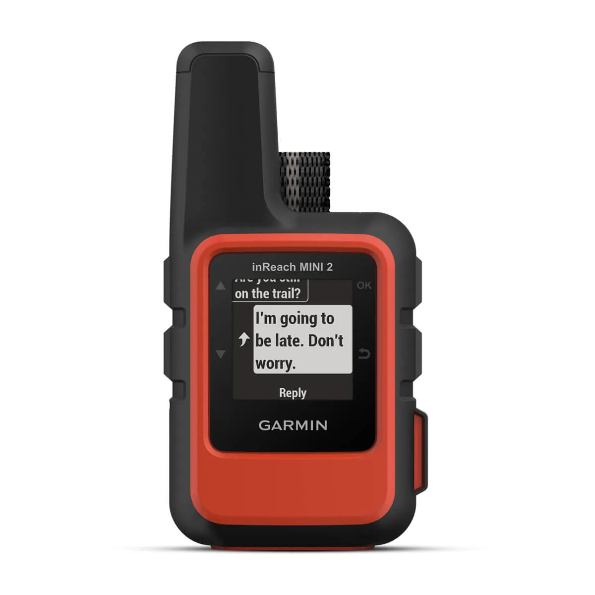 Garmin inReach Mini 2 Satellite Communicator, Iridium, SOS, IPX7