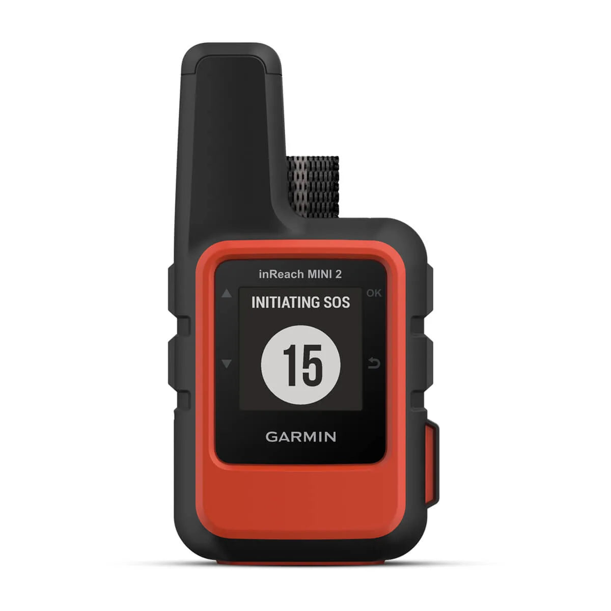 Garmin inReach Mini 2 Satellite Communicator, Iridium, SOS, IPX7