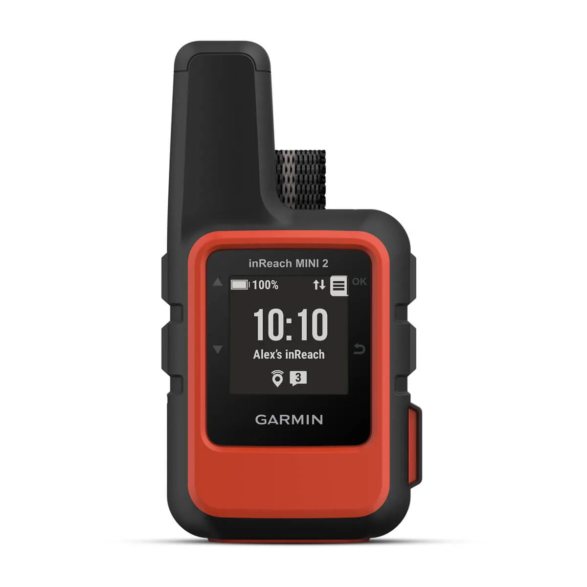 Garmin inReach Mini 2 Satellite Communicator, Iridium, SOS, IPX7