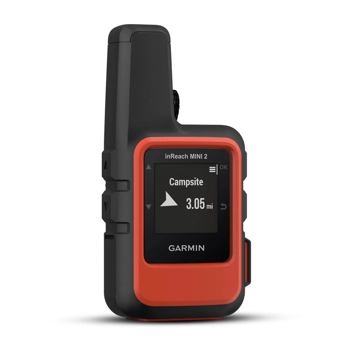 Garmin inReach Mini 2 Satellite Communicator, Iridium, SOS, IPX7