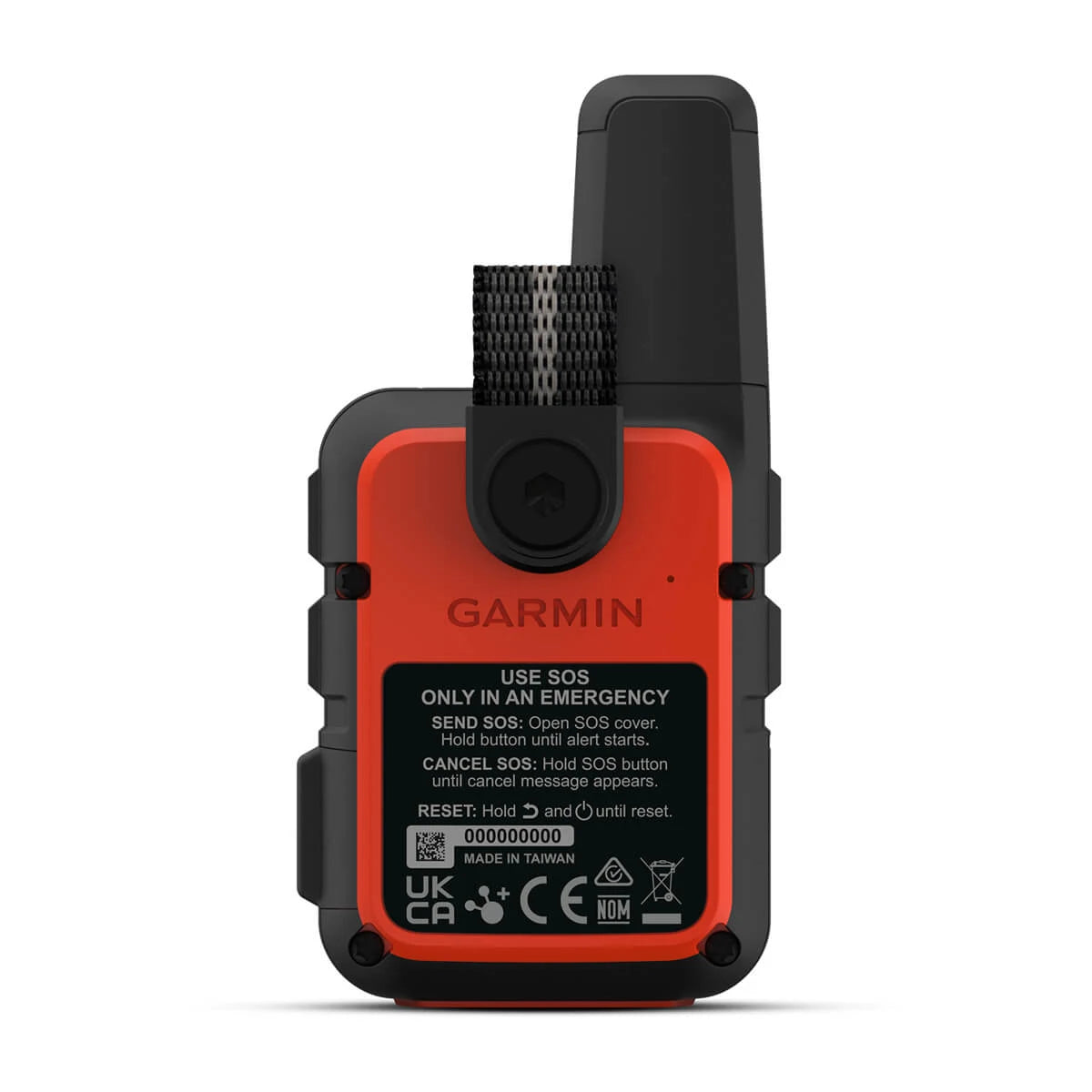 Garmin inReach Mini 2 Satellite Communicator, Iridium, SOS, IPX7