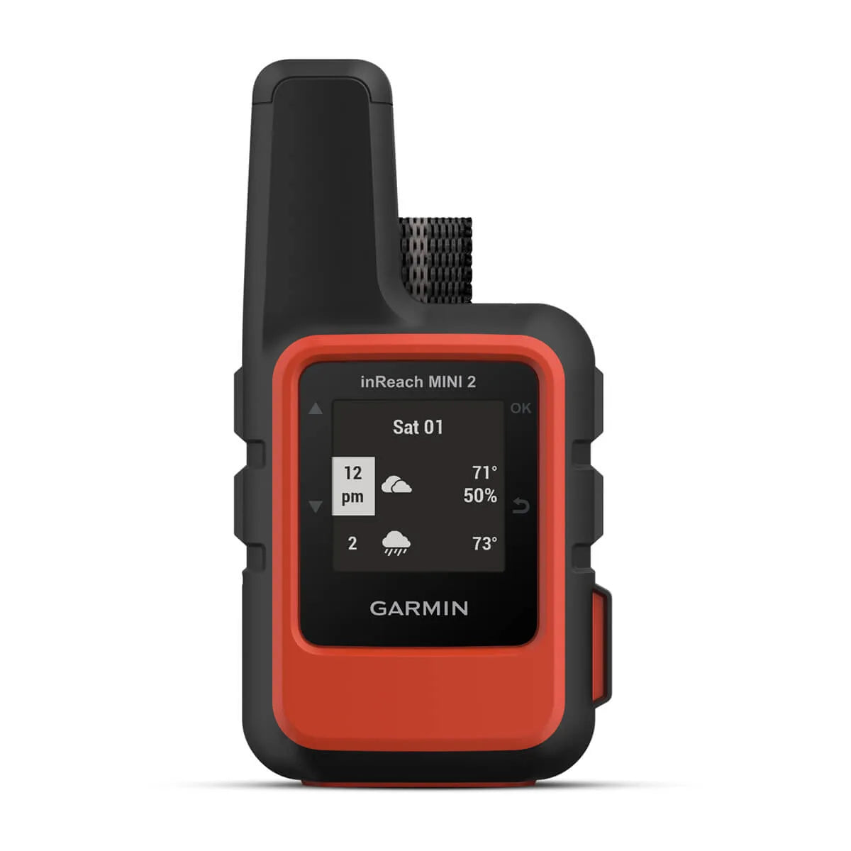Garmin inReach Mini 2 Satellite Communicator, Iridium, SOS, IPX7