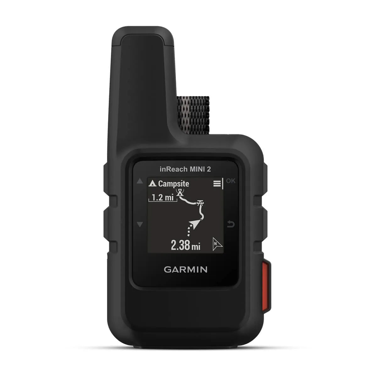 Garmin inReach Mini 2 Satellite Communicator, Iridium, SOS, IPX7