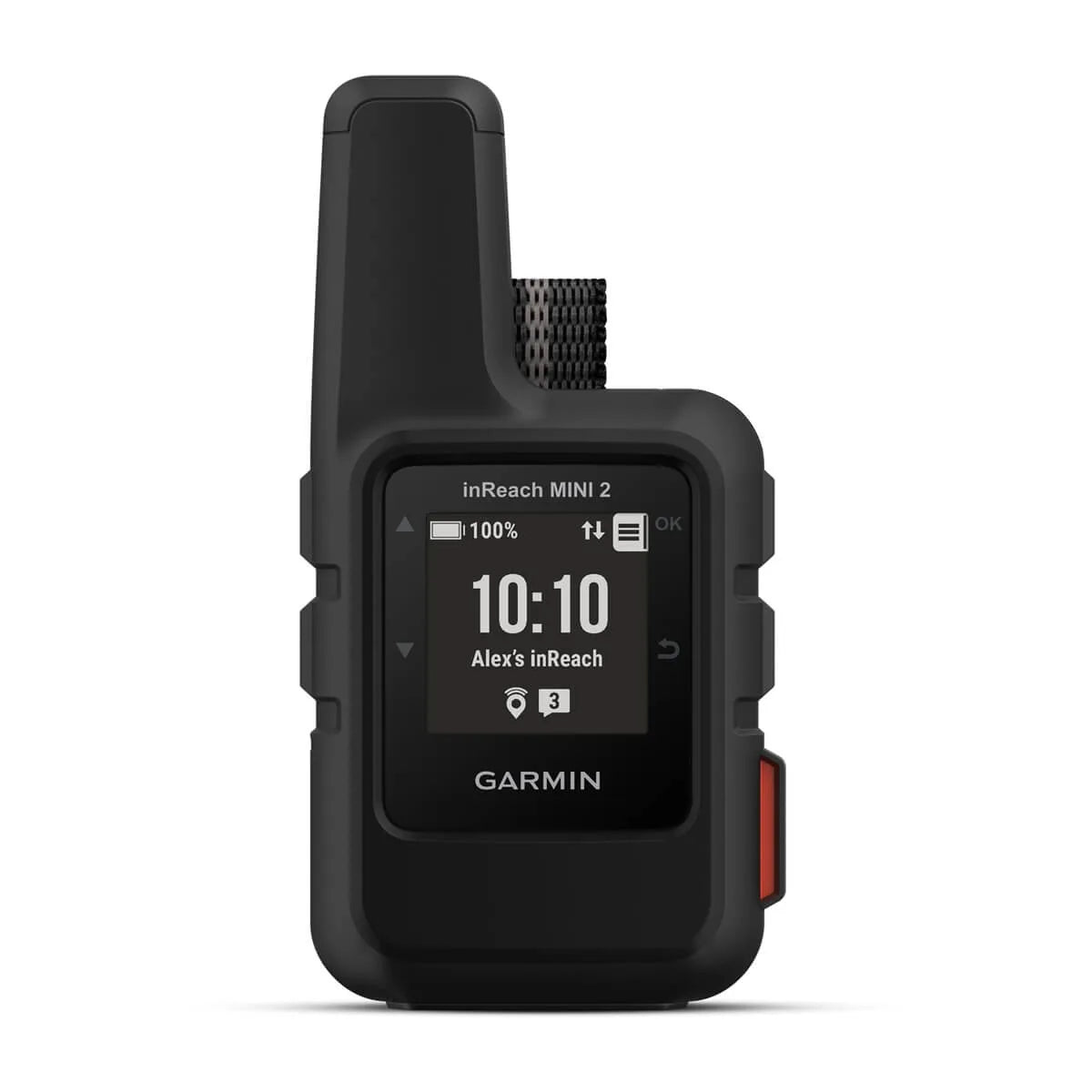 Garmin inReach Mini 2 Satellite Communicator, Iridium, SOS, IPX7