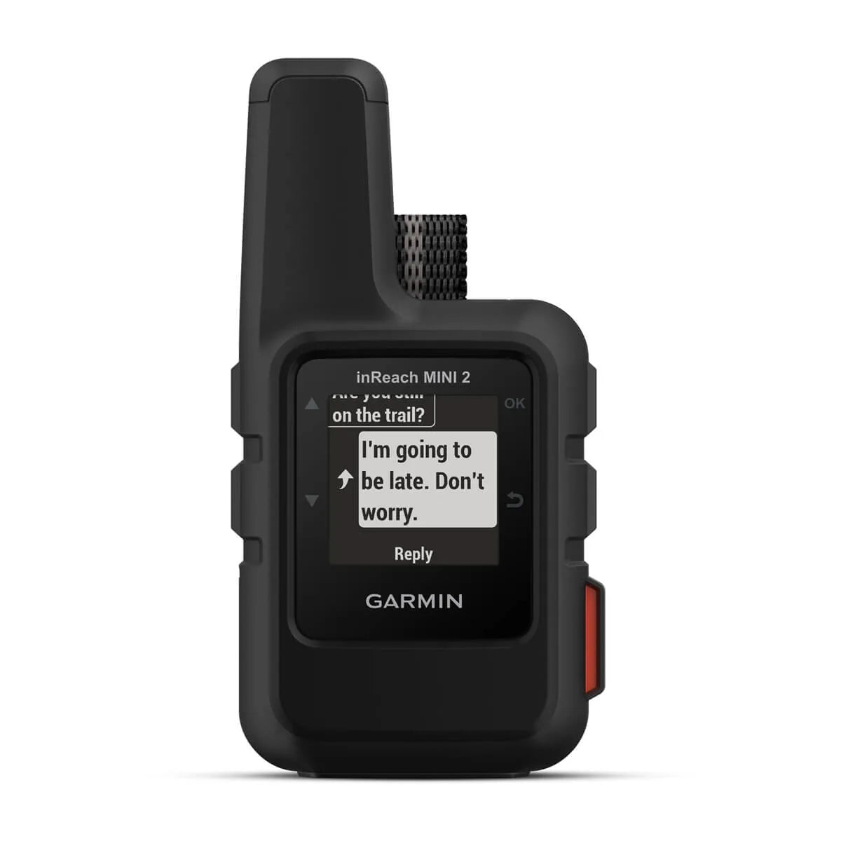 Garmin inReach Mini 2 Satellite Communicator, Iridium, SOS, IPX7