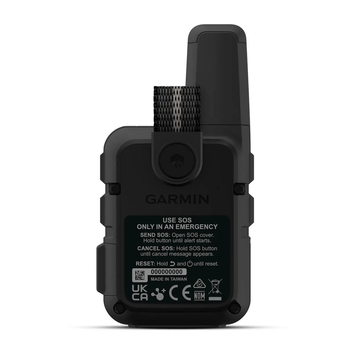 Garmin inReach Mini 2 Satellite Communicator, Iridium, SOS, IPX7