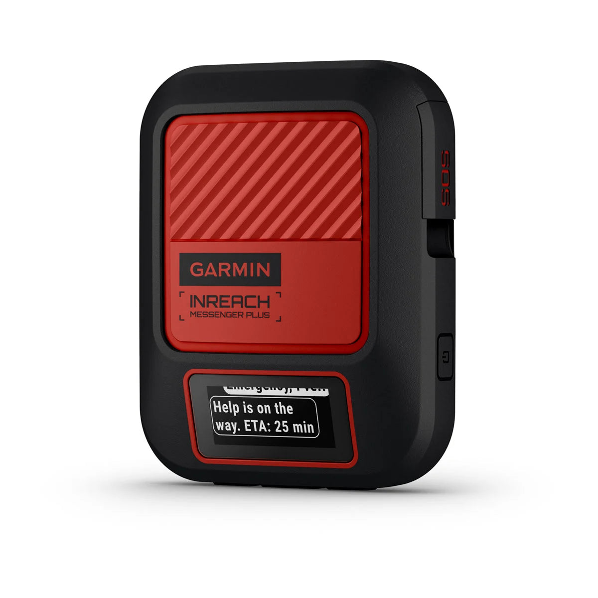 Garmin inReach Messenger Satellite Communicator, Iridium, SOS, IPX7