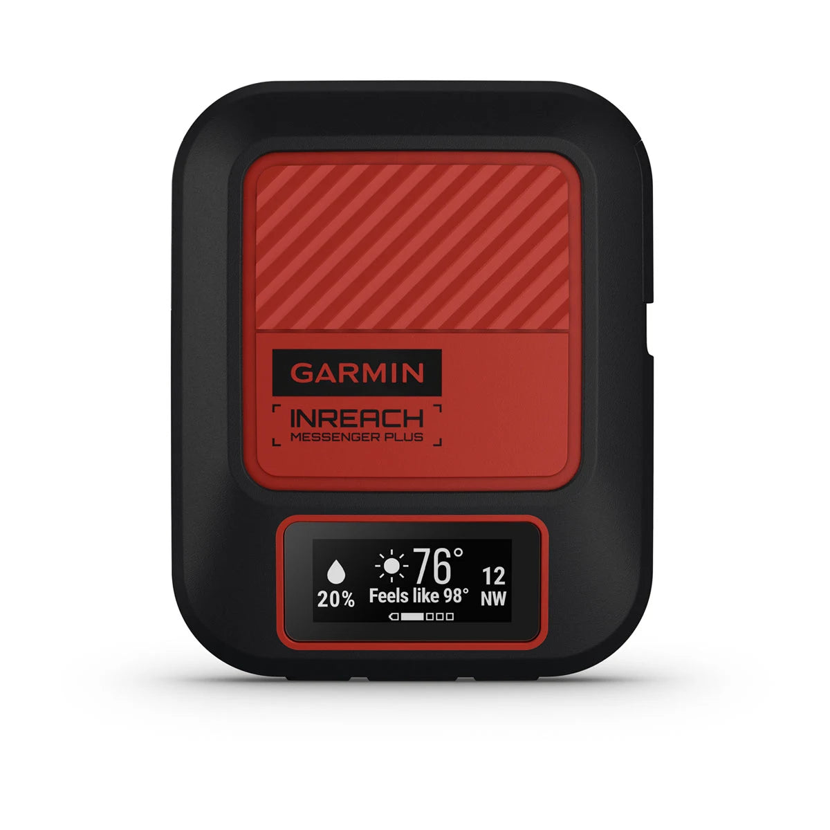 Garmin inReach Messenger Satellite Communicator, Iridium, SOS, IPX7