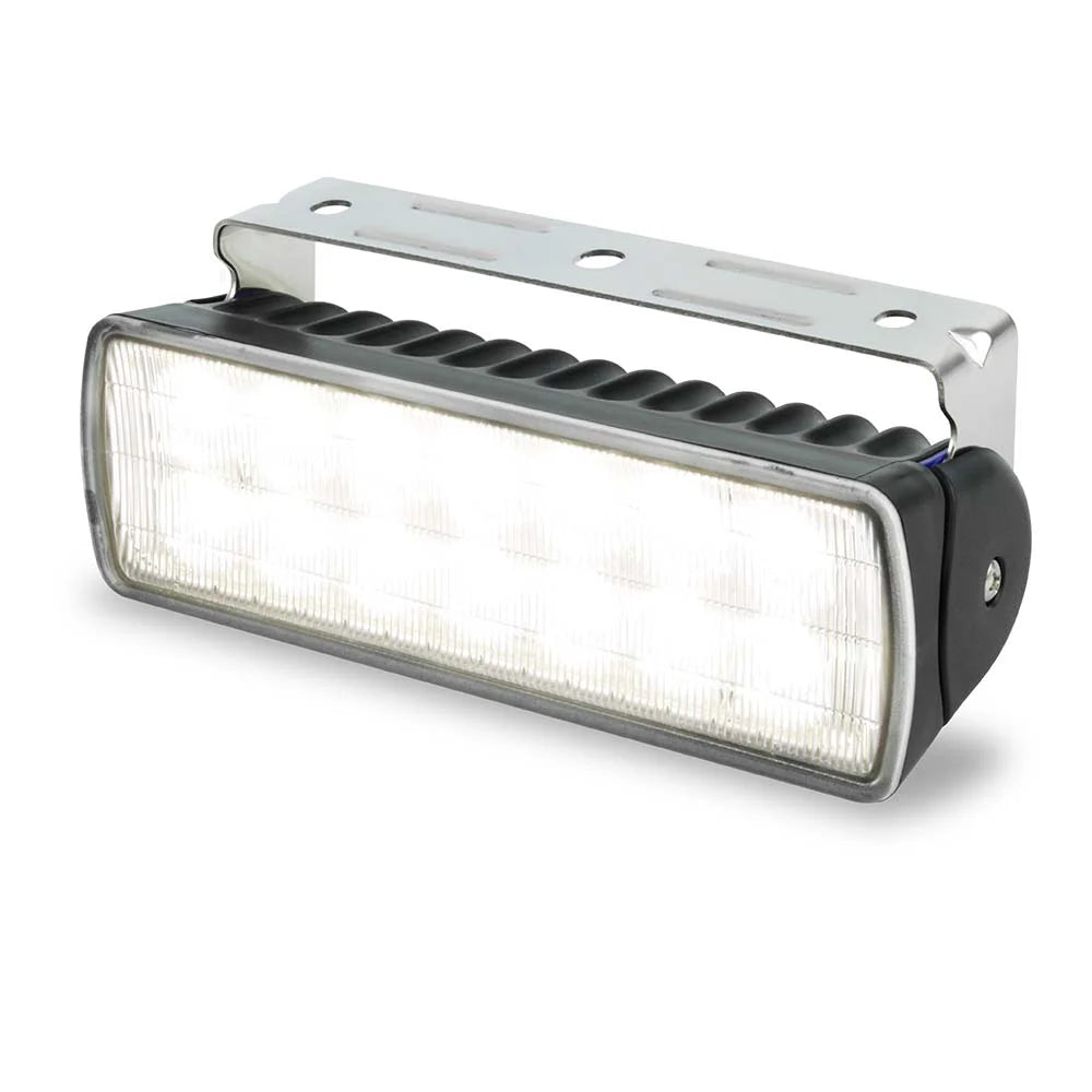 Hella Marine Sea Hawk-XLR LED Floodlight, 9-33V, IP67, 1500lm, 5000K