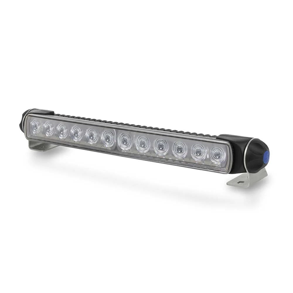 Hella Marine Sea Hawk-350 LED Light Bar, 9-33V, IP6K9K, Dual Intensity 25W/5W, 2200 Lumens, 5000K