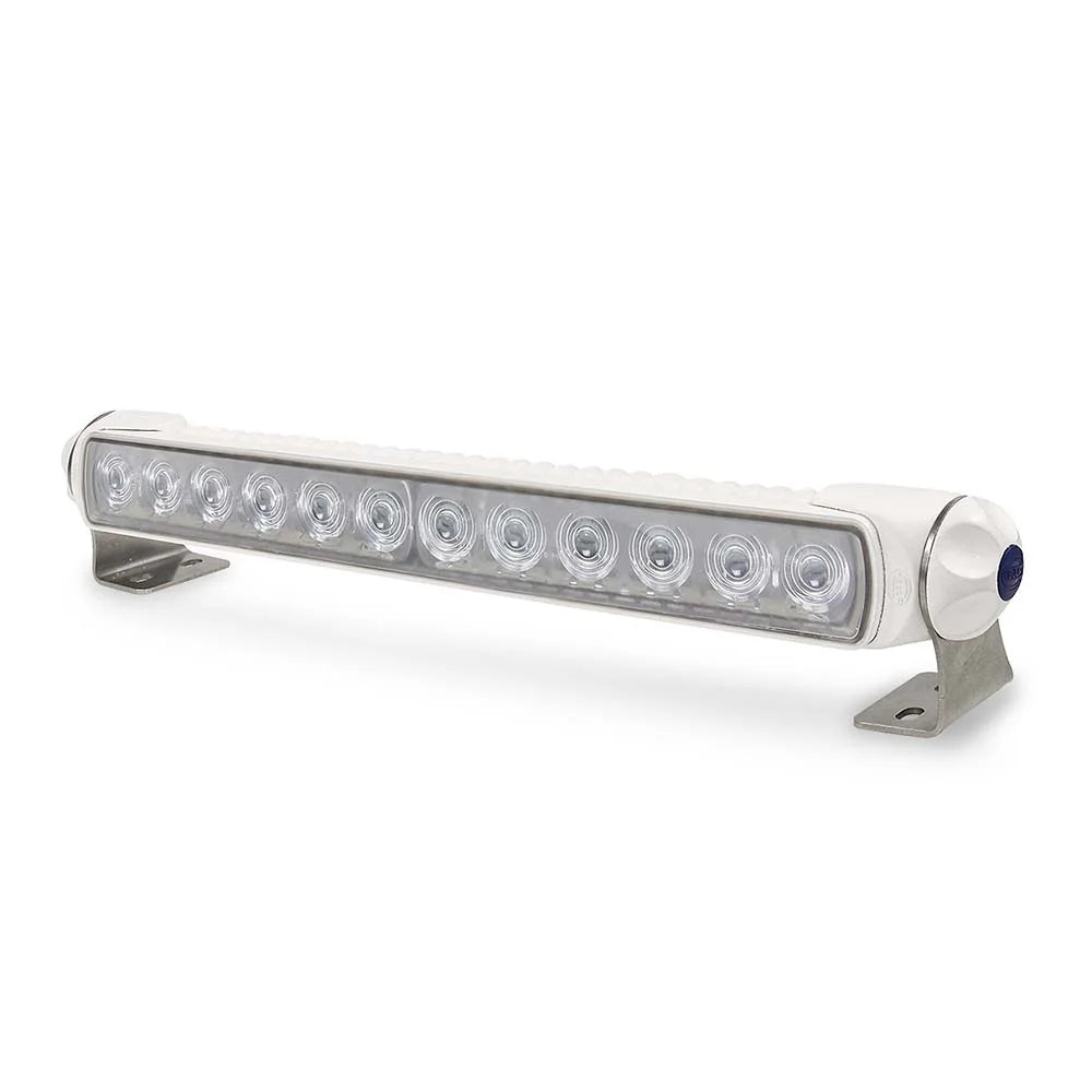 Hella Marine Sea Hawk-350 LED Light Bar, 9-33V, IP6K9K, Dual Intensity 25W/5W, 2200 Lumens, 5000K