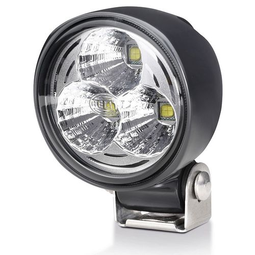 Hella Marine Module 70 Gen IV LED Worklamp, 2100 lm, 9-33V, 21W, IP6K9K, 6500K, CoroSafe Coating
