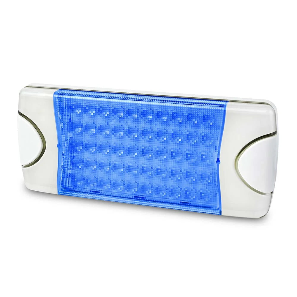 Hella Marine DuraLED 50 Interior/Exterior LED Utility Lamp, 9-33V, IP67, Surface Mount, ISO 8846