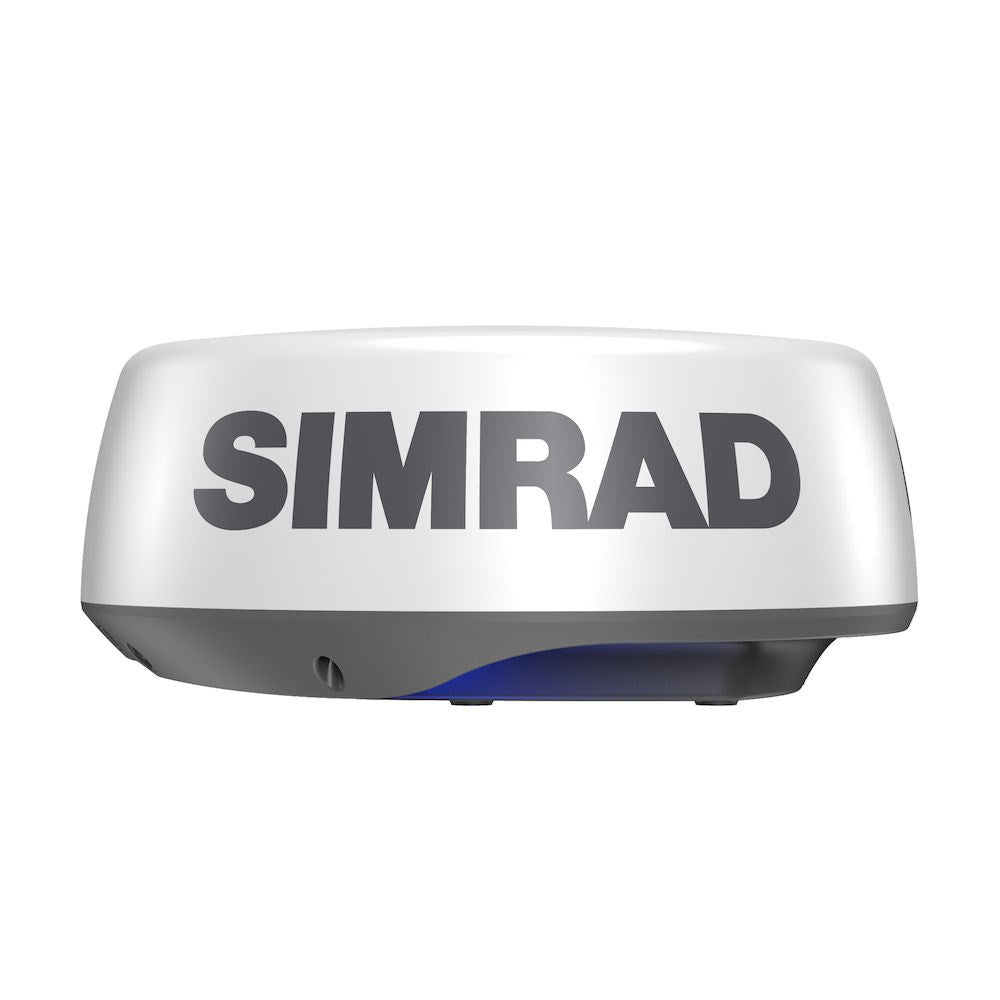 Simrad HALO Radar Dome Antenna, 20 in, Pulse Compression, 10 m Cable