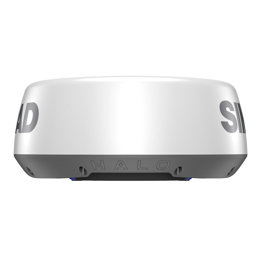 Simrad HALO Radar Dome Antenna, 20 in, Pulse Compression, 10 m Cable