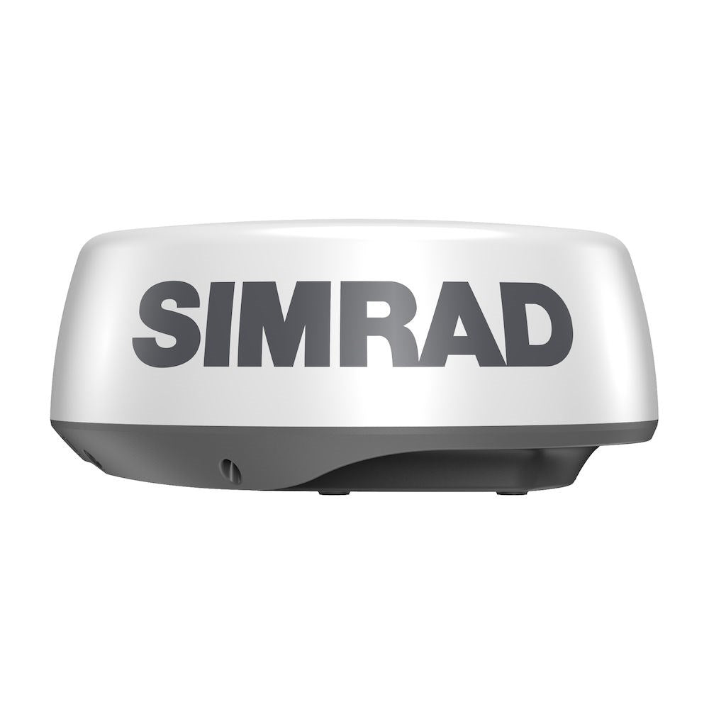 Simrad HALO Radar Dome Antenna, 20 in, Pulse Compression, 10 m Cable