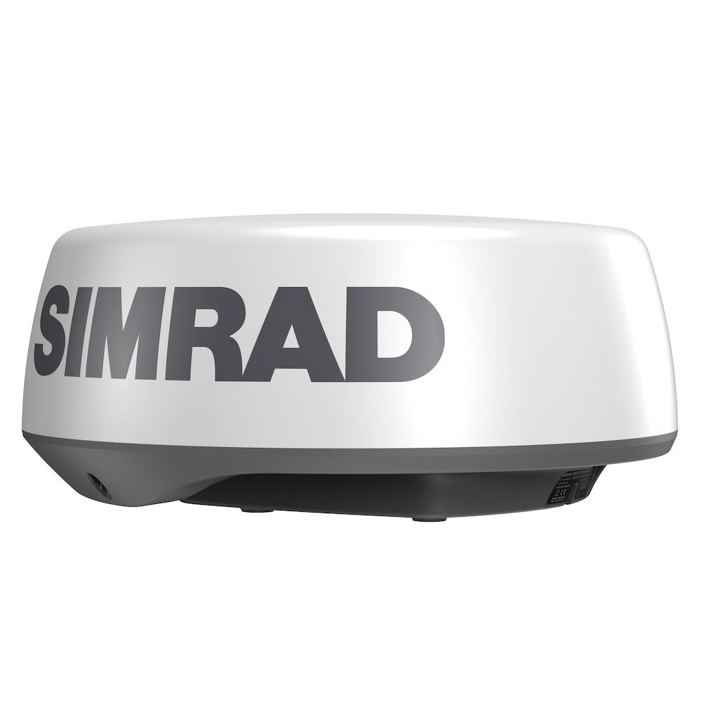 Simrad HALO Radar Dome Antenna, 20 in, Pulse Compression, 10 m Cable