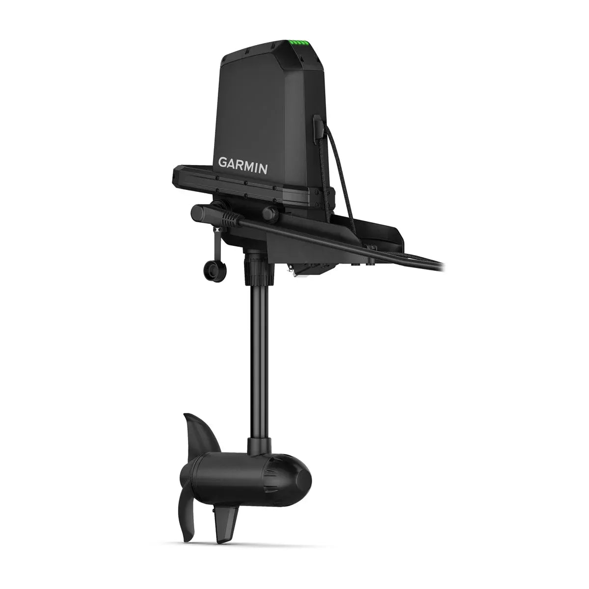 Garmin Force Current Kayak Trolling Motor, 12/24V, 50 lb Max Thrust, IPX7, Multi-Band GPS, Anchor Lock