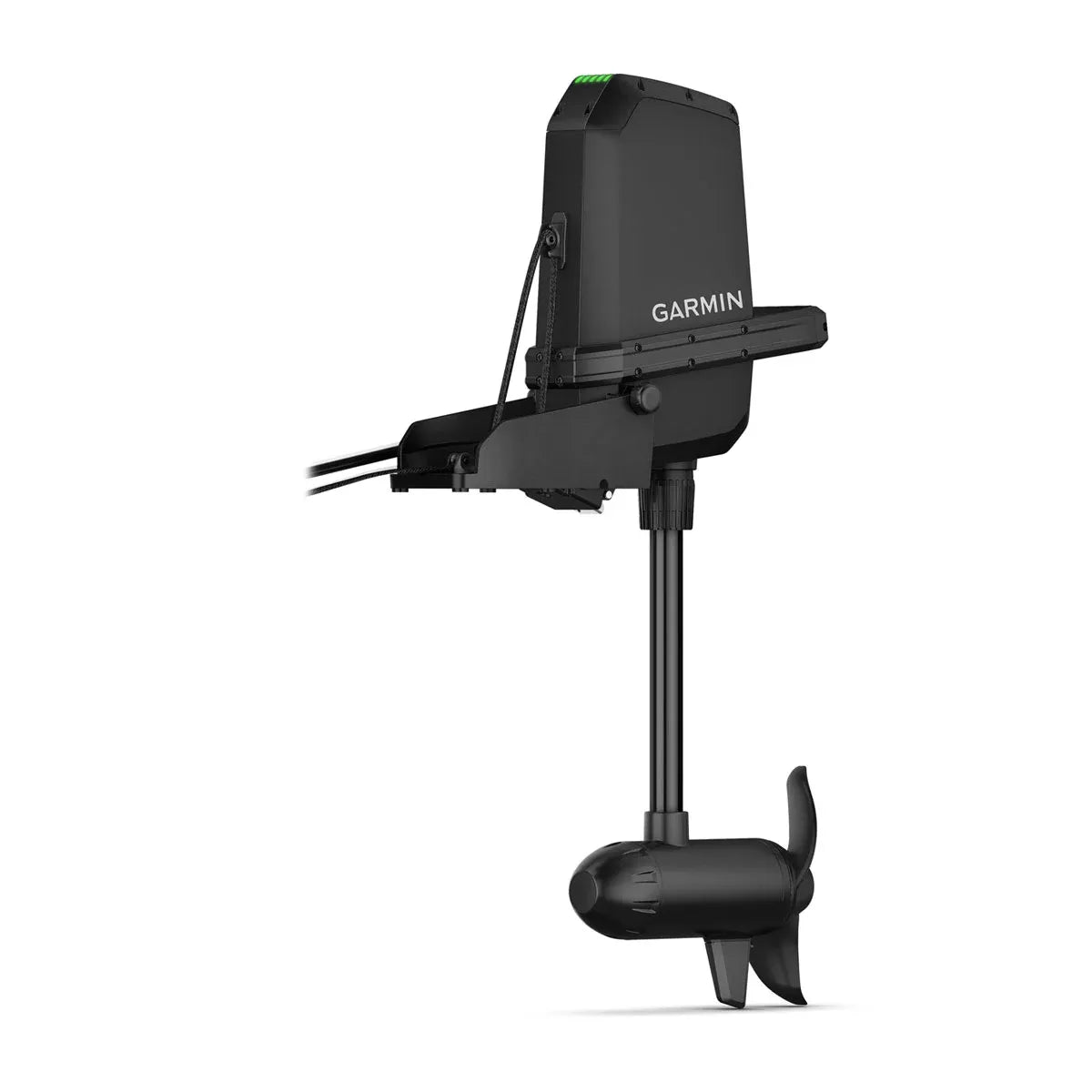 Garmin Force Current Kayak Trolling Motor, 12/24V, 50 lb Max Thrust, IPX7, Multi-Band GPS, Anchor Lock