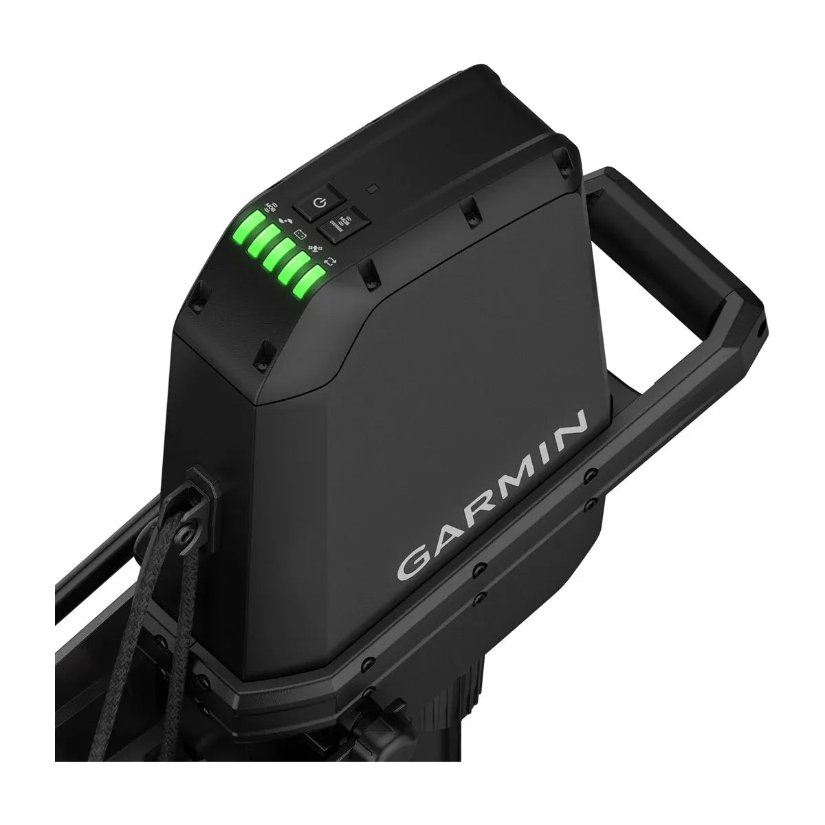 Garmin Force Current Kayak Trolling Motor, 12/24V, 50 lb Max Thrust, IPX7, Multi-Band GPS, Anchor Lock