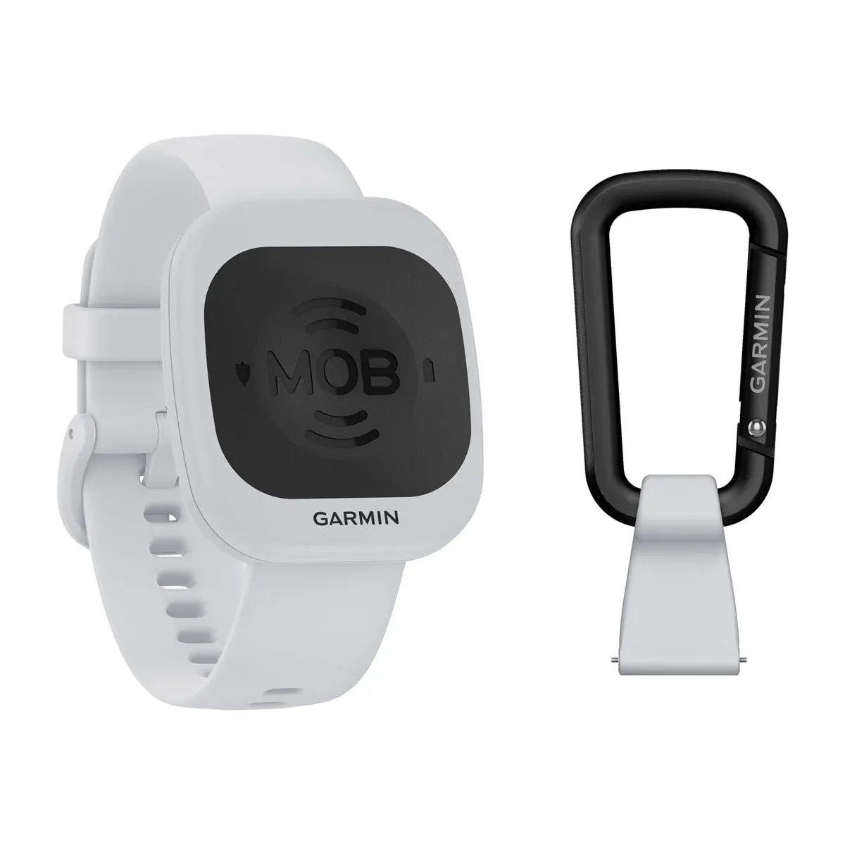 Garmin OnBoard MOB Tag, Wireless, IPX8, 66 ft Range, CR2032 Battery