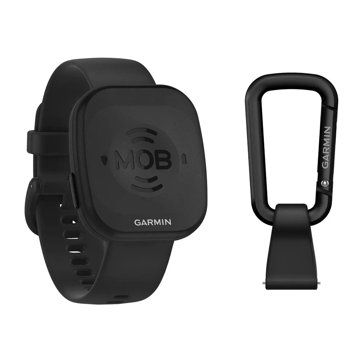 Garmin OnBoard MOB Tag, Wireless, IPX8, 66 ft Range, CR2032 Battery