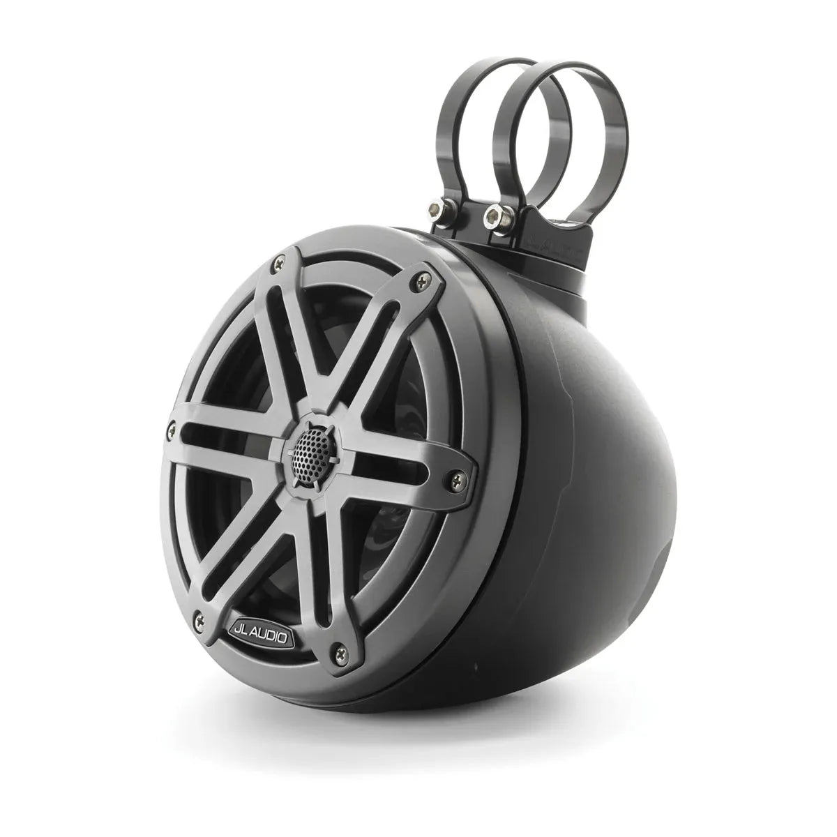 JL Audio M3 VeX 6.5 in Enclosed Coaxial Speakers, 60W RMS, 4 Ohm, Pair