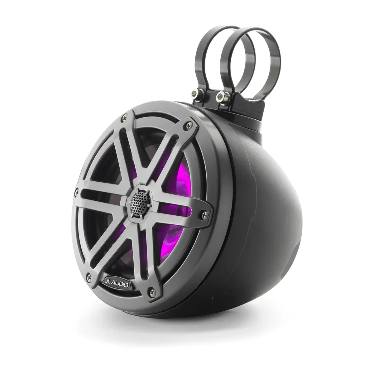 JL Audio M3 VeX 6.5 in Enclosed Coaxial Speakers, 60W RMS, 4 Ohm, Pair