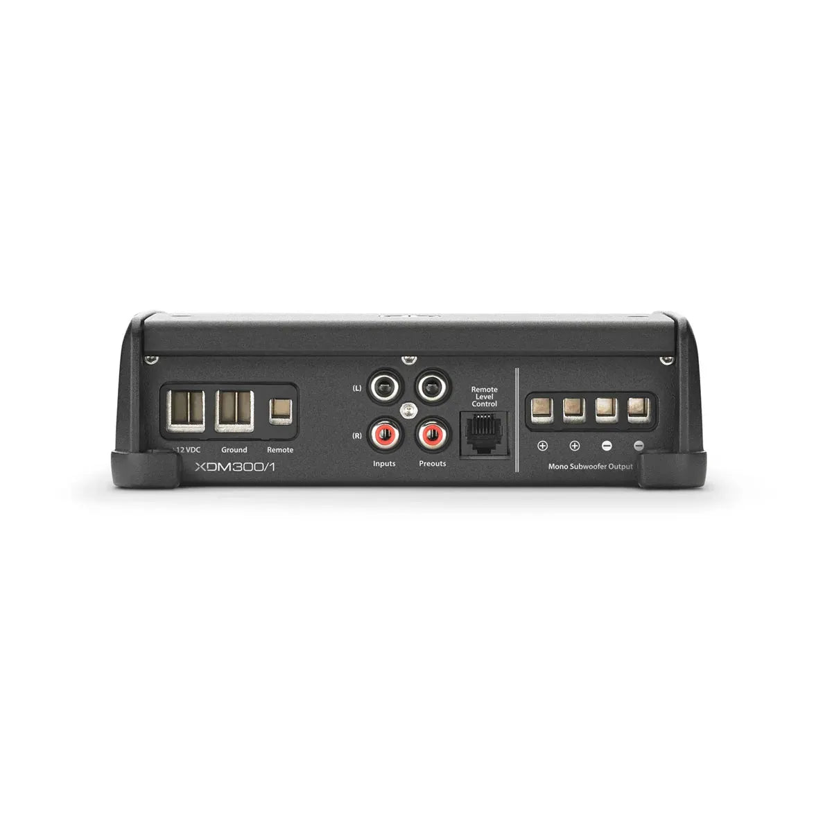 JL Audio XDM Car and Marine Amplifier, Class D, NexD Switching, Dual-Mode Input Filter