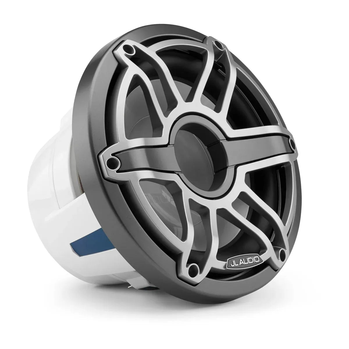 JL Audio M6 Marine Subwoofer, 4 Ohm, Transflective LED Option