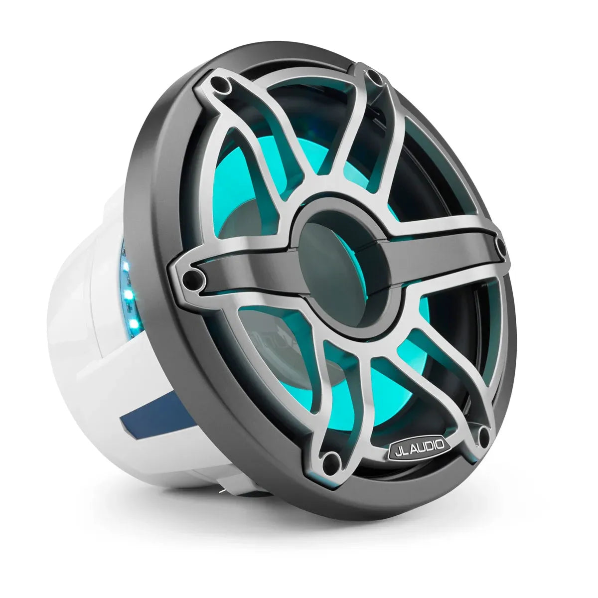 JL Audio M6 Marine Subwoofer, 4 Ohm, Transflective LED Option