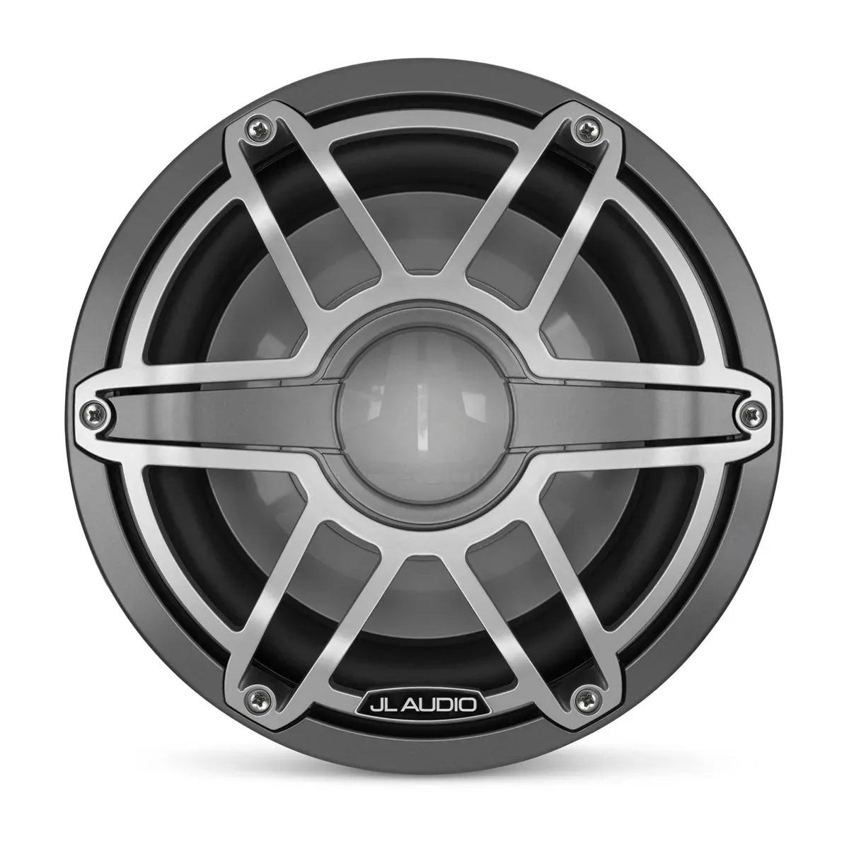 JL Audio M6 Marine Subwoofer, 4 Ohm, Transflective LED Option