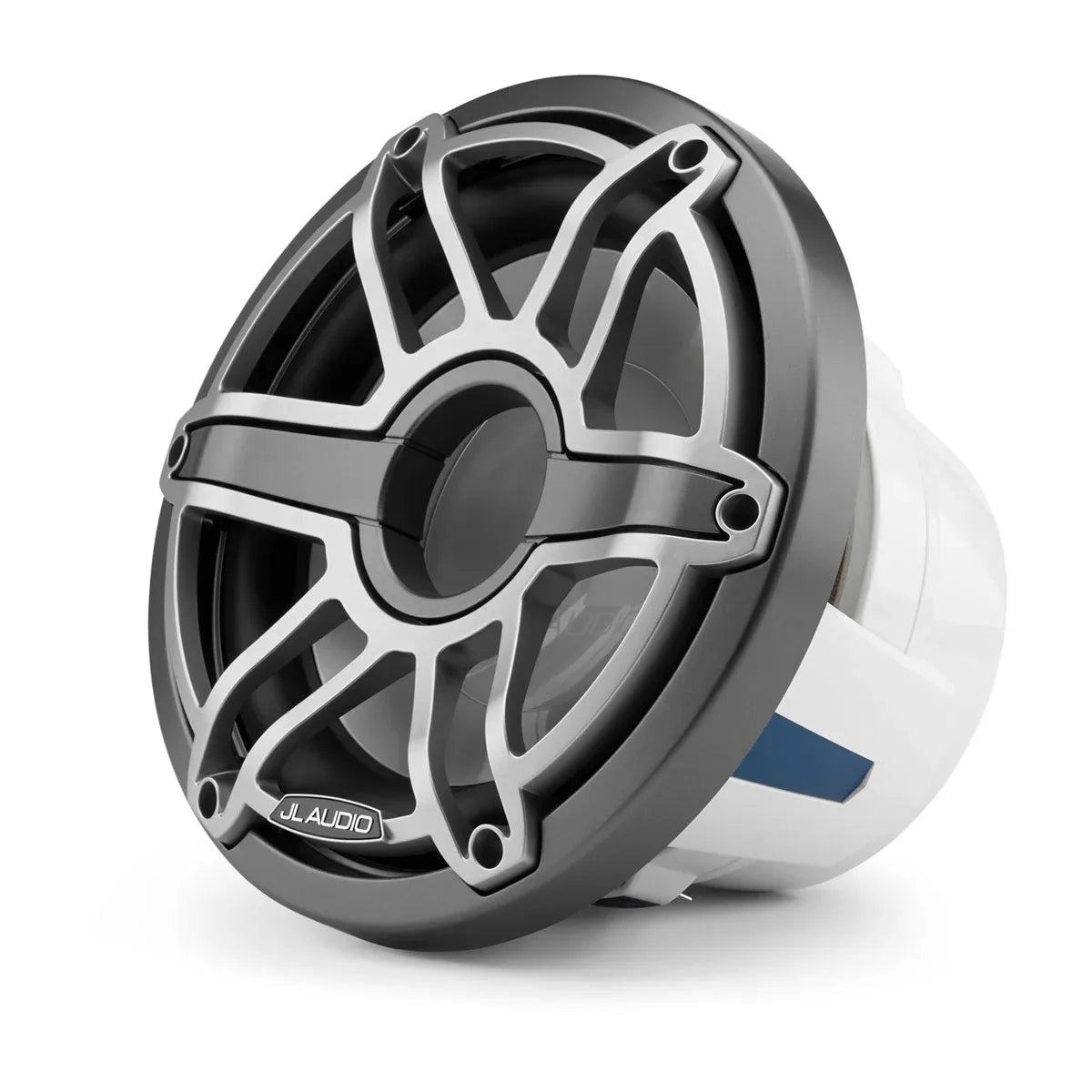 JL Audio M6 Marine Subwoofer, 4 Ohm, Transflective LED Option