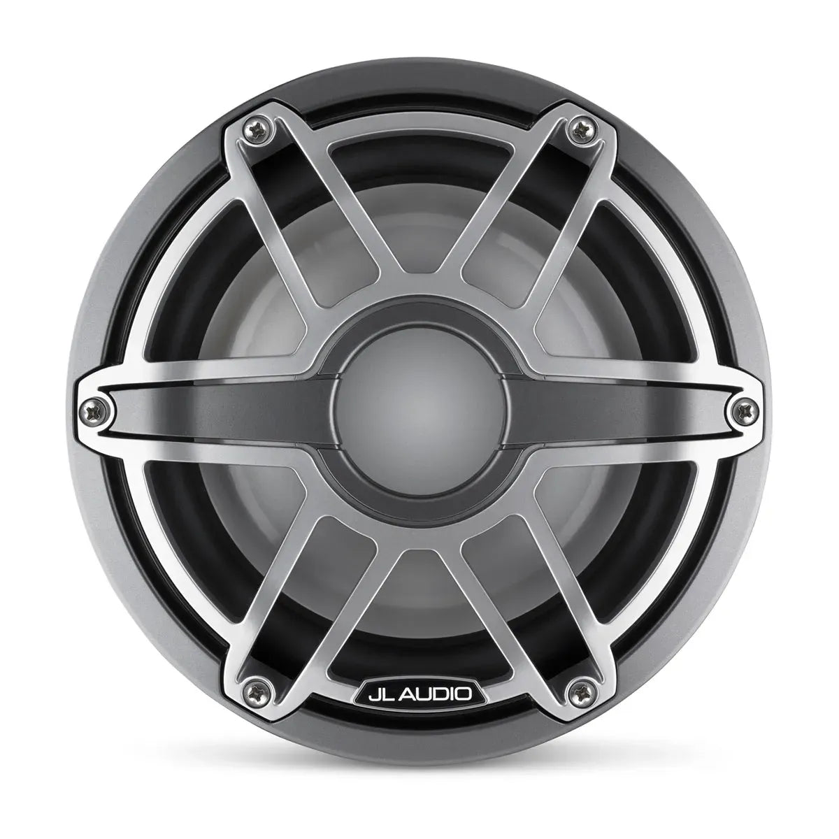 JL Audio M6 Marine Subwoofer, 4 Ohm, Transflective LED Option