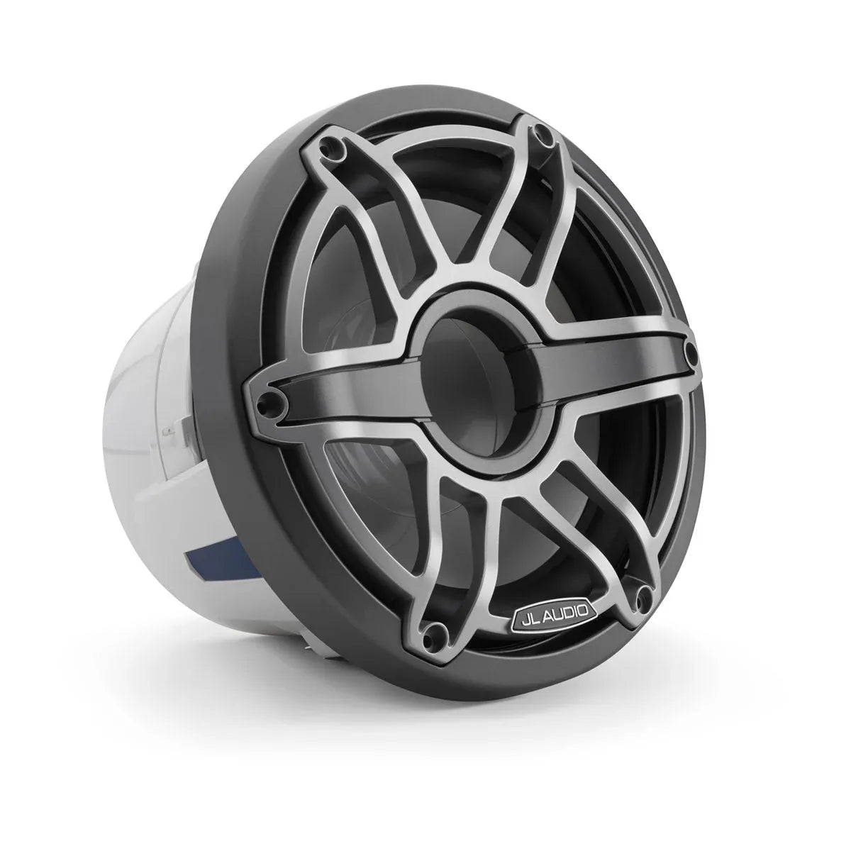 JL Audio M6 Marine Subwoofer, 4 Ohm, Transflective LED Option