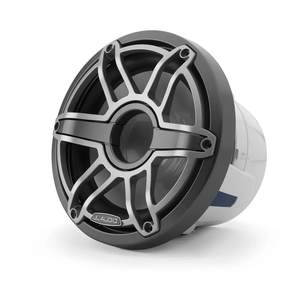 JL Audio M6 Marine Subwoofer, 4 Ohm, Transflective LED Option