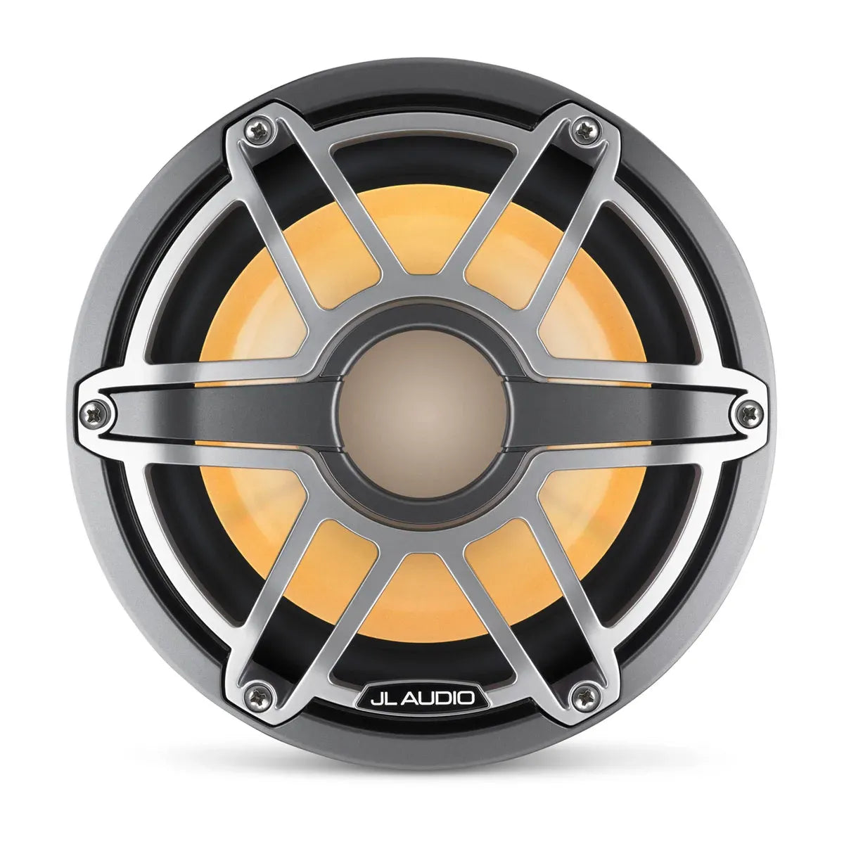 JL Audio M6 Marine Subwoofer, 4 Ohm, Transflective LED Option