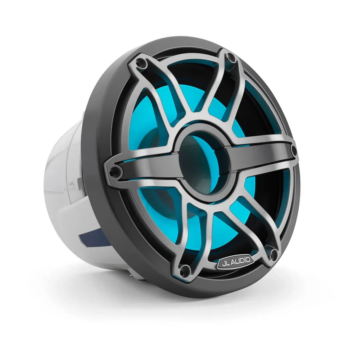 JL Audio M6 Marine Subwoofer, 4 Ohm, Transflective LED Option
