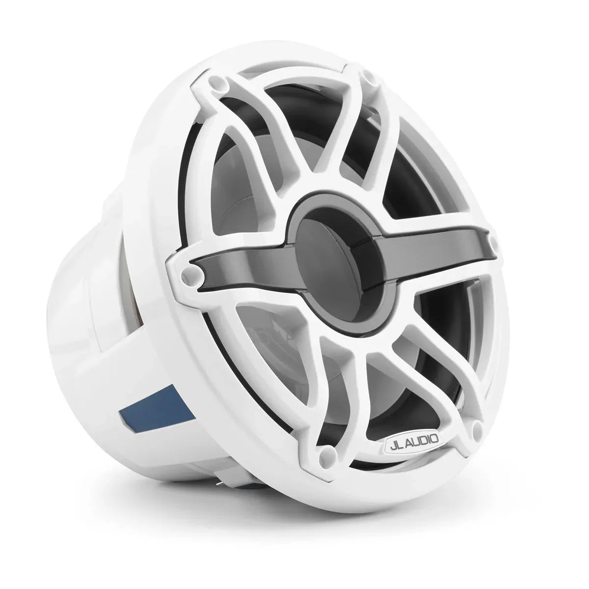 JL Audio M6 Marine Subwoofer, 4 Ohm, Transflective LED Option