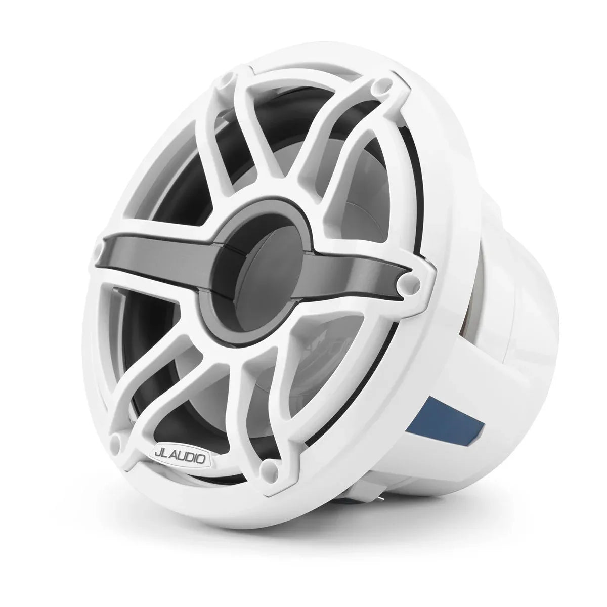 JL Audio M6 Marine Subwoofer, 4 Ohm, Transflective LED Option
