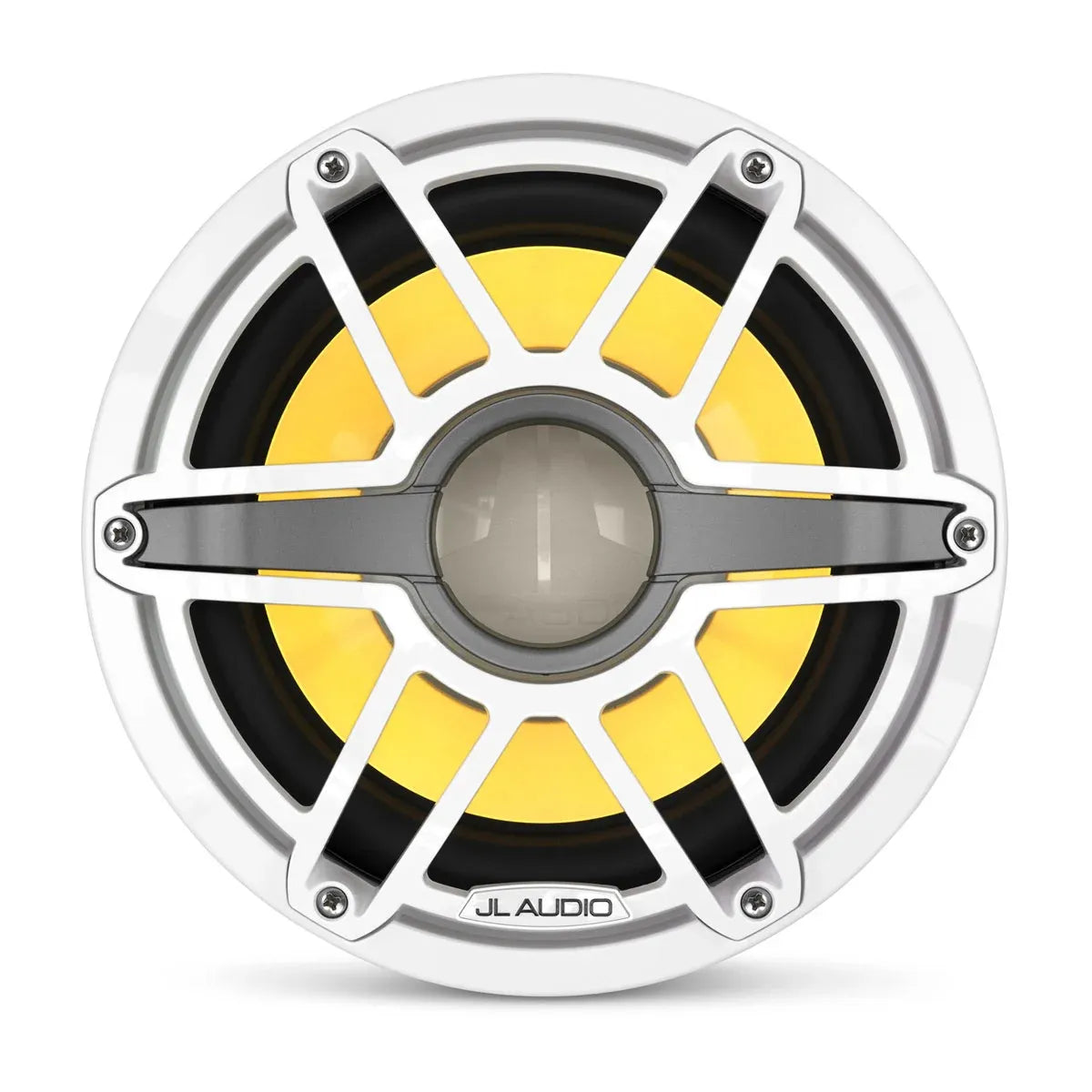JL Audio M6 Marine Subwoofer, 4 Ohm, Transflective LED Option