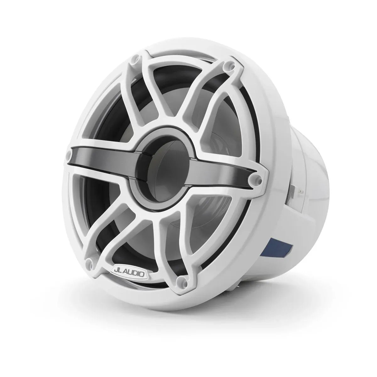 JL Audio M6 Marine Subwoofer, 4 Ohm, Transflective LED Option