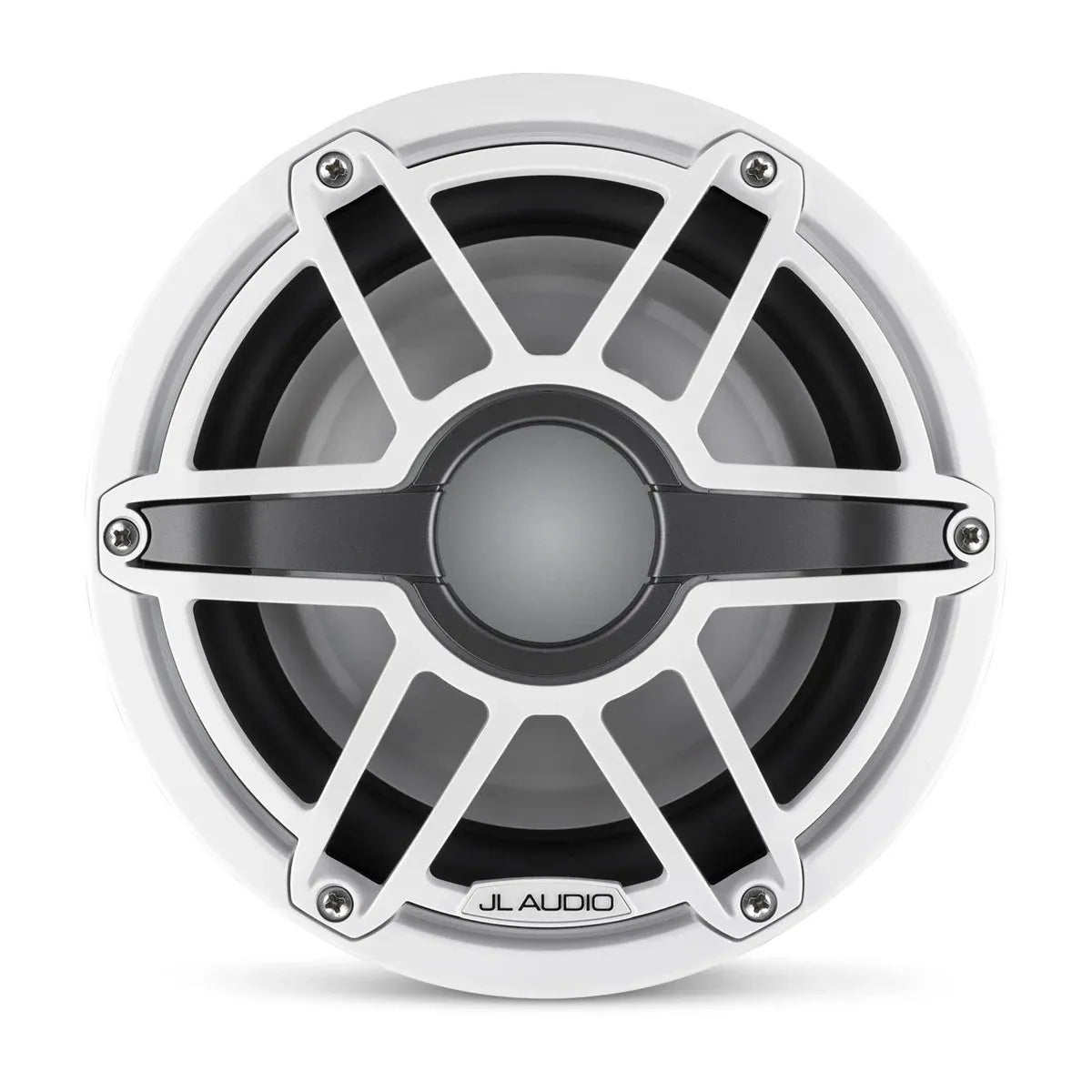 JL Audio M6 Marine Subwoofer, 4 Ohm, Transflective LED Option