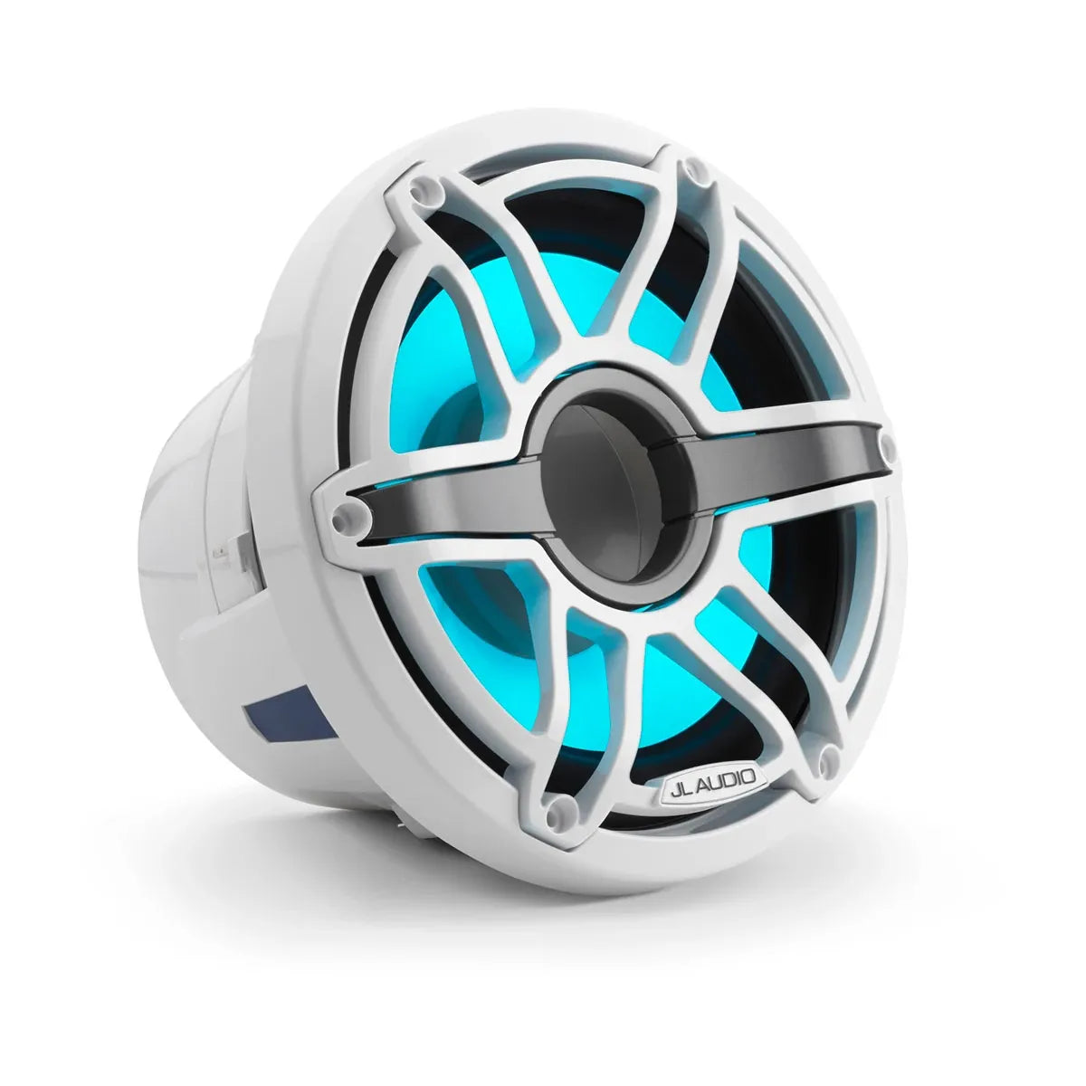 JL Audio M6 Marine Subwoofer, 4 Ohm, Transflective LED Option