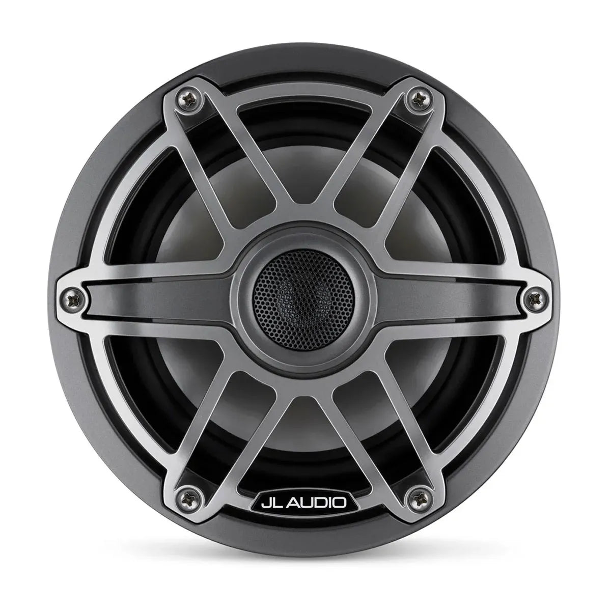 JL Audio M6 Marine Speakers, 4 O, 3-Year Warranty
