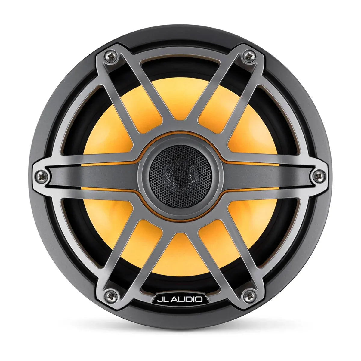 JL Audio M6 Marine Speakers, 4 O, 3-Year Warranty
