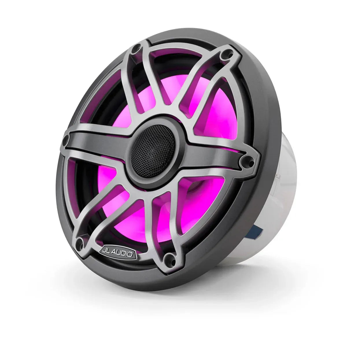 JL Audio M6 Marine Speakers, 4 O, 3-Year Warranty