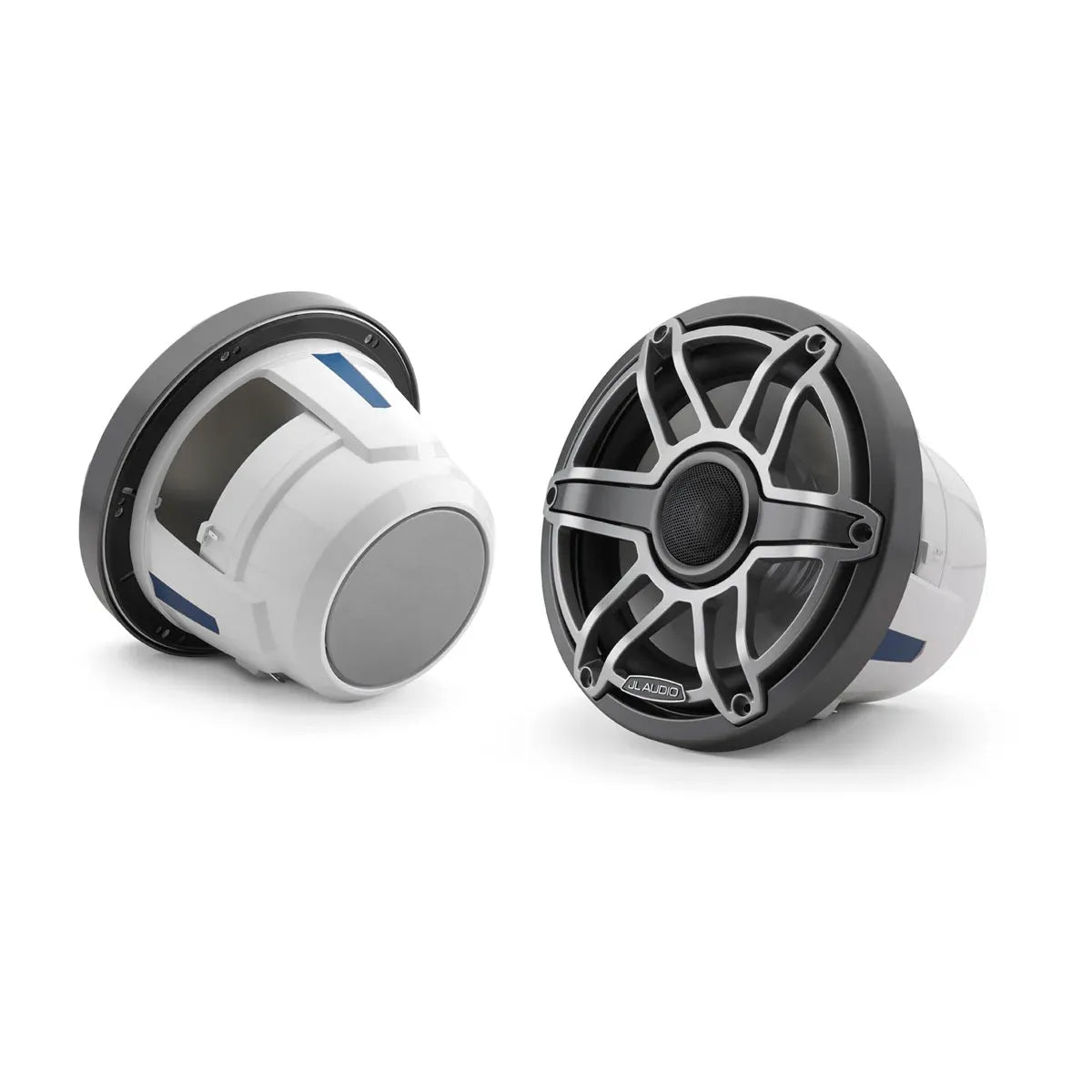 JL Audio M6 Marine Speakers, 4 O, 3-Year Warranty